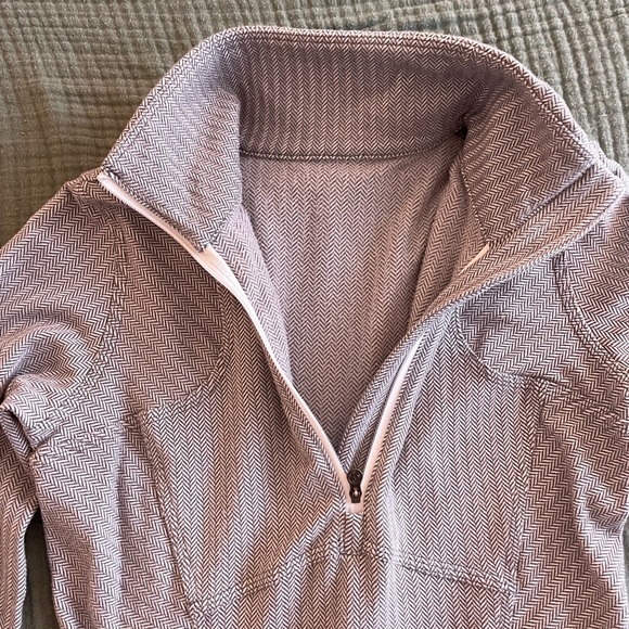 Lululemon Kanto Catch Me Half Zip - Picture 7 of 10